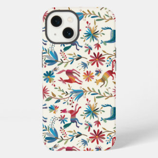Diseño inspirado en Otomí