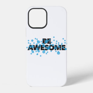 Funda Para iPhone 12 Diseño moderno, atrevido, vibrante y juguetón. Sé