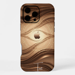 Funda Para iPhone 16 Pro Max Diseño Neuro•Duna de Duna del Desierto Personaliza