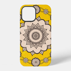 Funda Para iPhone 12 Diseño ornamental de mandala, estilo étnico