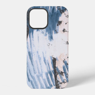 Funda Para iPhone 12 Diseño pintado a mano. Estilo artístico único. Abs
