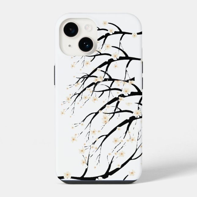 Funda Para iPhone Diseño Simple (Reverso )