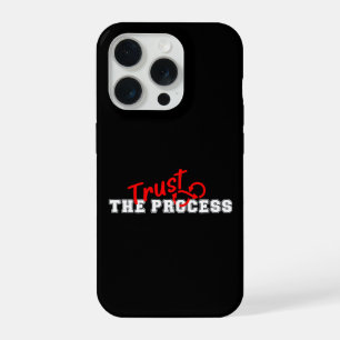 Diseño tipográfico inspirador Confía En El Proceso
