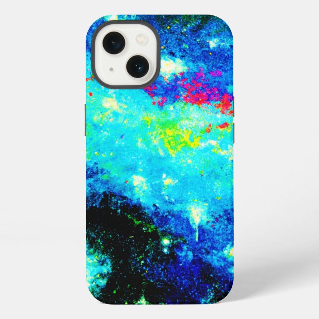 Funda Para iPhone Diseños Cósmicos de Nebulosas y Espacio. Comprar A (Reverso )