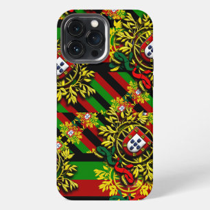 Funda Para iPhone 13 Pro Max Diseños de Portugal