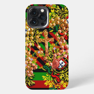 Funda Para iPhone 13 Pro Max Diseños de Portugal