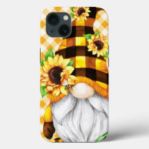 Disfruta del Gnome Girasol de las Pequeñas Cosas