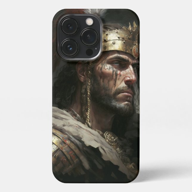Funda Para iPhone Distant War (Reverso)