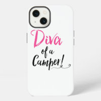"¡Diva de una autocaravana!"