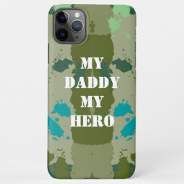 Funda Para iPhone 11Pro Max Diverse green colors background