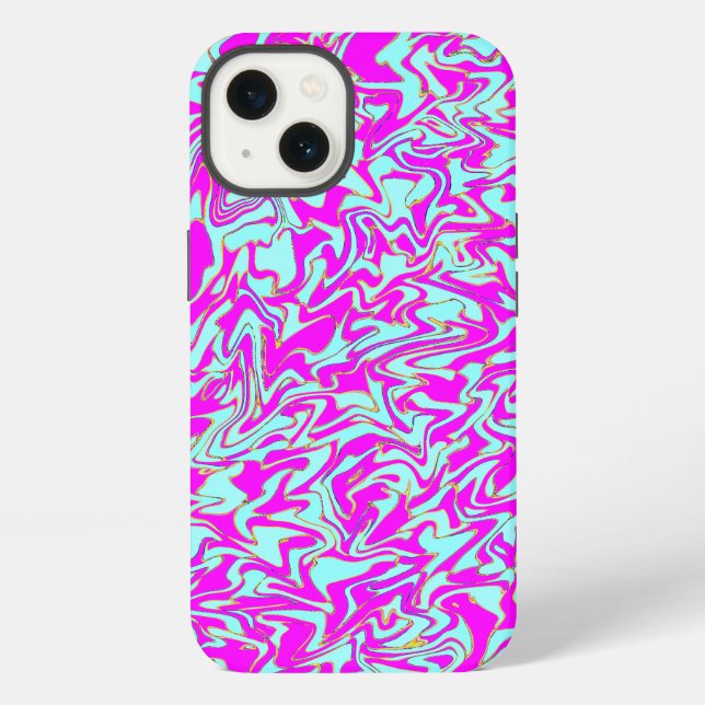 Funda Para iPhone Diversión Calurosa de Verano..... (Reverso )