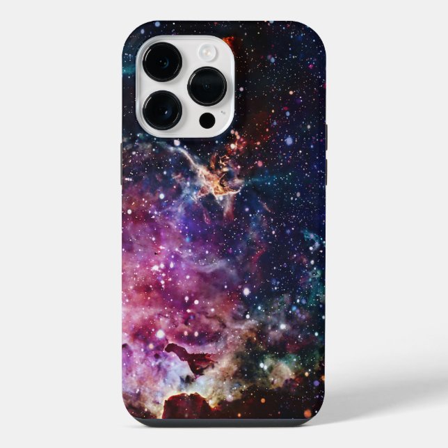 Funda Para iPhone Diverso Espacio Místico (Reverso )