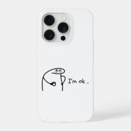 Divertido Estoy Bien Cartoons Telefonos Fundas Sti