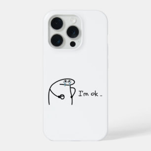 Divertido Estoy Bien Cartoons Telefonos Fundas Sti