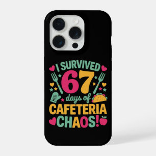 Divertido Sobreviví 67 Días Caos en la Cafetería E