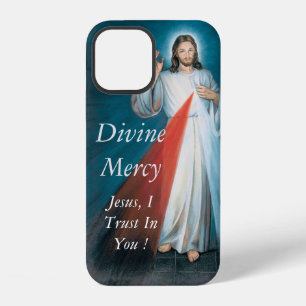 Funda Para iPhone 12 Divina Misericordia C