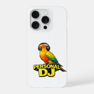 DJ Personal Sun Conure