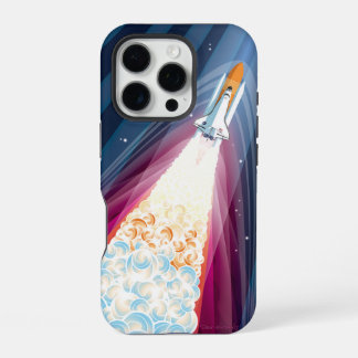 Funda Para iPhone 16 Pro Doble Boosted (Lanzamiento del transbordador espac