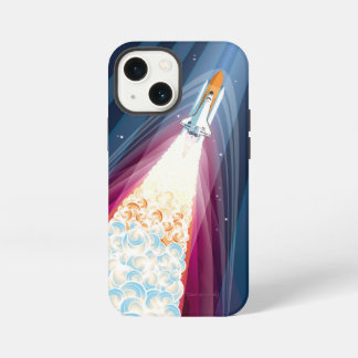 Funda Para iPhone 13 Mini Doble Boosted (Lanzamiento del transbordador espac