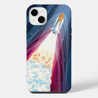 Funda Para iPhone 14 Plus Doble Boosted (Lanzamiento del transbordador espac