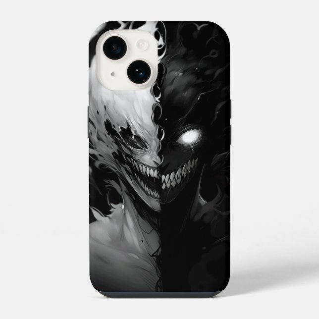 Funda Para iPhone Doble Veneno (Reverso )