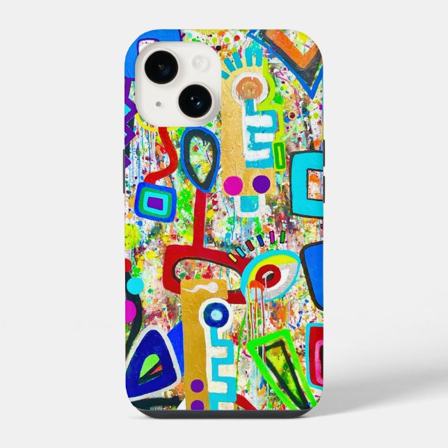 Funda Para iPhone Doce estuches para iPhone de 20 (Reverso )
