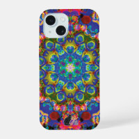 Funda para iPhone Doily Kaleidoscope