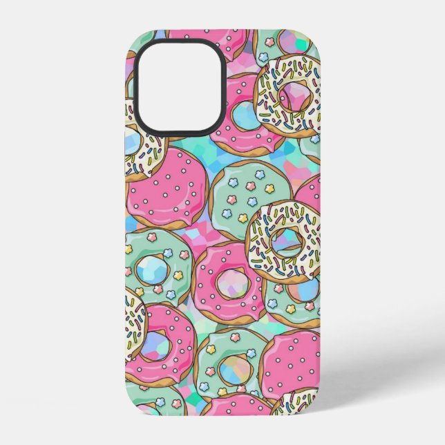 Funda Para iPhone Dona  (Reverso )