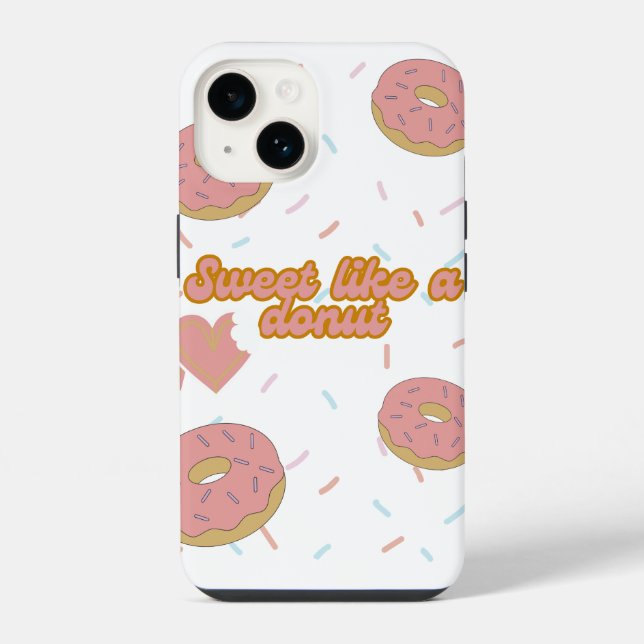 Funda Para iPhone Donar (Reverso )