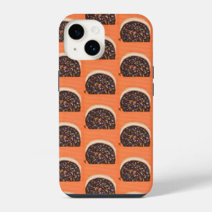 Funda Para iPhone 14 Donas para purpurina