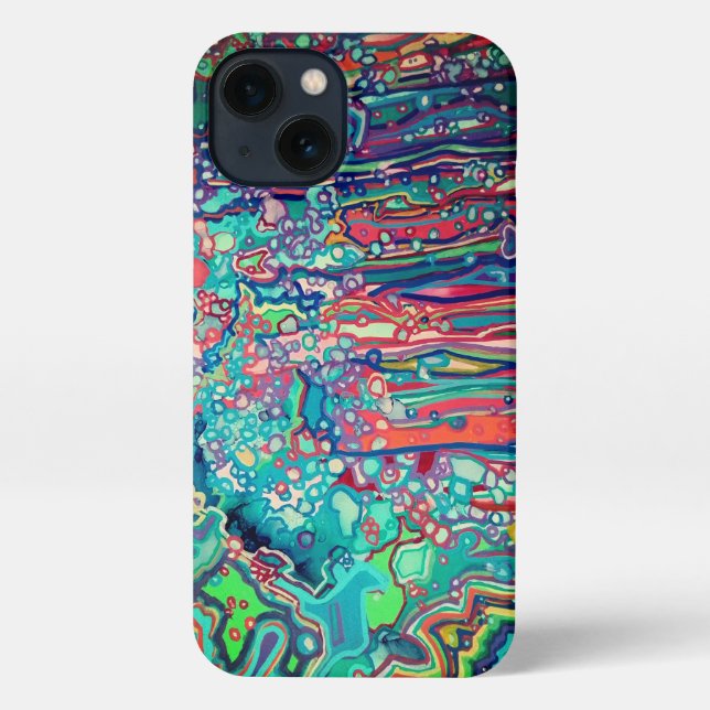 Funda Para iPhone Doodle (Reverso )