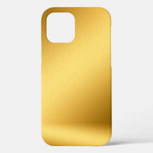 Funda Para iPhone 12 Dorada habitación 3d. Fondo3d, abstracto, otoño, g