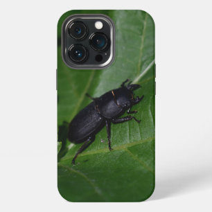 Funda Para iPhone 13 Pro Dorcus parallelipipedus, el ciervo volante menor
