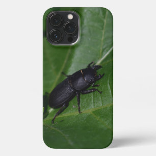 Funda Para iPhone 13 Pro Max Dorcus parallelipipedus , el escarabajo de menor t