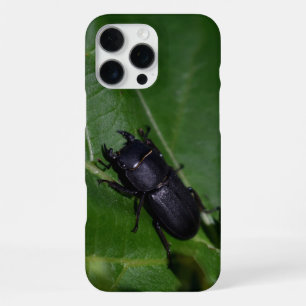 Funda Para iPhone 16 Pro Max Dorcus parallelipipedus , el escarabajo de menor t