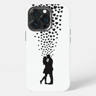 Funda Para iPhone 13 Pro Dos amantes