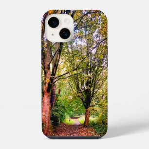 Funda Para iPhone 14 Dos árboles