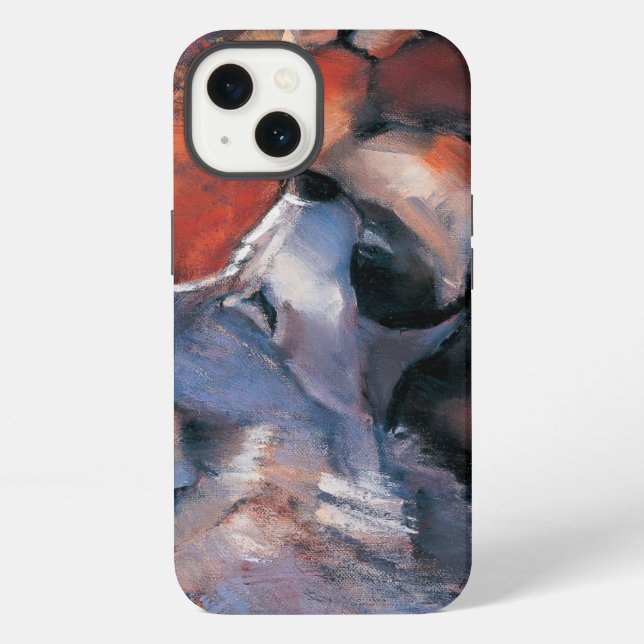 Funda Para iPhone Dos lobos (Reverso )