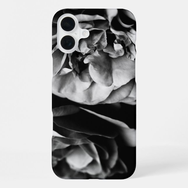 Funda Para iPhone dos rosas (Reverso )