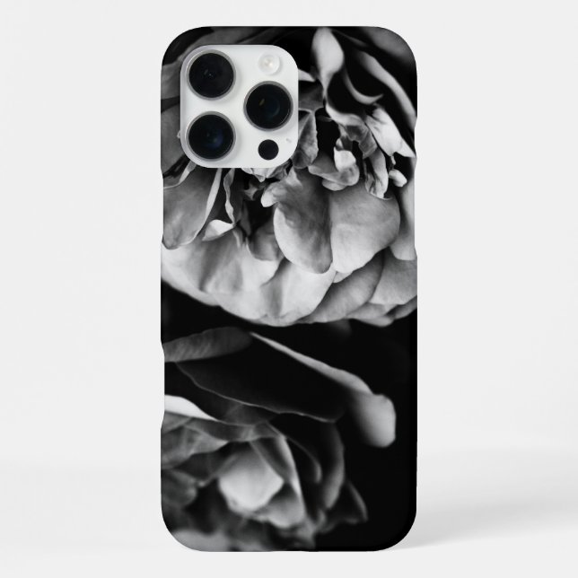 Funda Para iPhone dos rosas (Reverso )