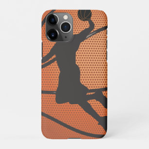 Funda Para iPhone 11Pro Dot de baloncesto