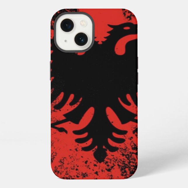 Funda Para iPhone Double Headed Eagle (Reverso )