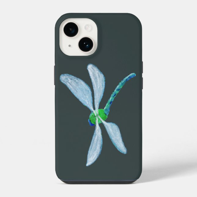 Funda Para iPhone Dragón (Reverso )