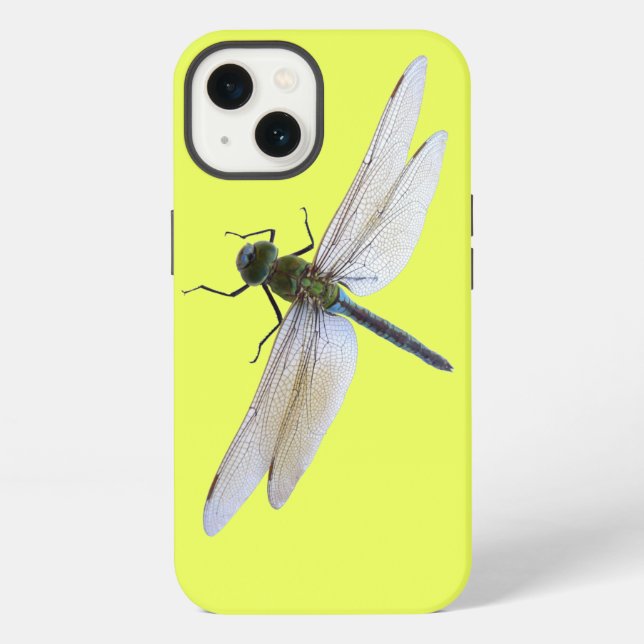 Funda Para iPhone Dragón (Reverso )