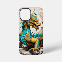 Dragón chino tradicional para el Año Nuevo chino