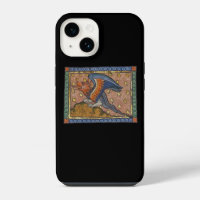 Dragón del Bestiario Medieval c. 1270