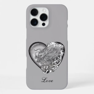 Funda Para iPhone 16 Pro Max Dragon Heart