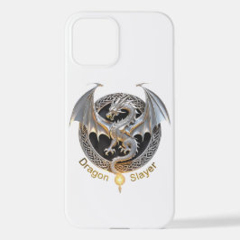 Funda Para iPhone 12 Dragon Slayer
