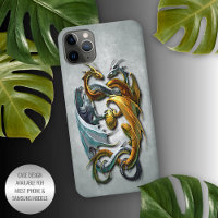 Dragones Celta Mitológicos Arte de Tatuaje Fantasí