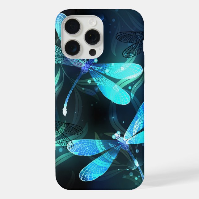 Funda Para iPhone Dragonflies (Reverso )